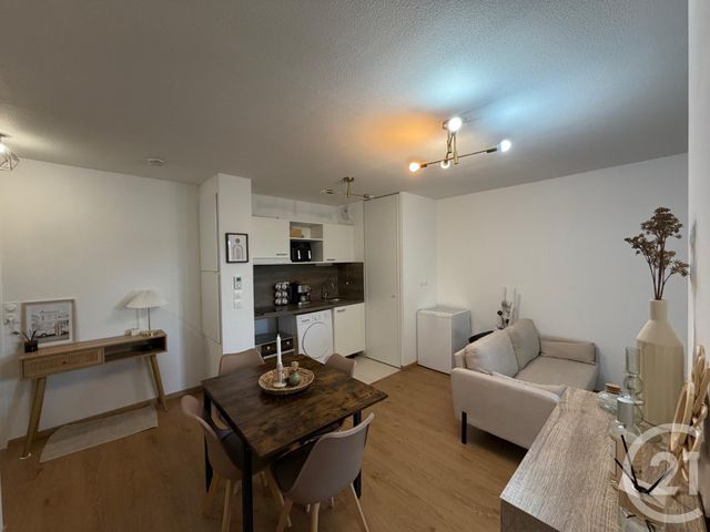 Appartement F2 à louer - 2 pièces - 41.9 m2 - LE TEICH - 33 - AQUITAINE - Century 21 Duprat & Associés