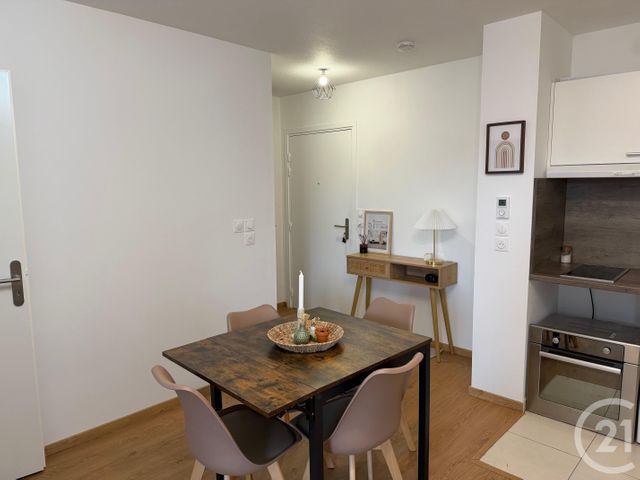 Appartement F2 à louer - 2 pièces - 41.9 m2 - LE TEICH - 33 - AQUITAINE - Century 21 Duprat & Associés