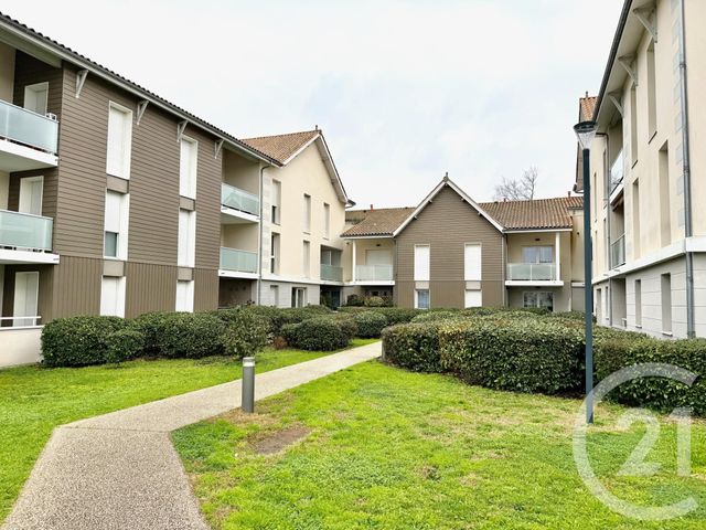 Appartement F2 à louer LE TEICH