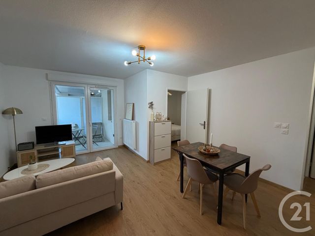 Appartement F2 à louer - 2 pièces - 41.9 m2 - LE TEICH - 33 - AQUITAINE - Century 21 Duprat & Associés
