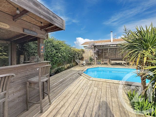 maison à vendre - 5 pièces - 105.0 m2 - LA TESTE DE BUCH - 33 - AQUITAINE - Century 21 Duprat & Associés