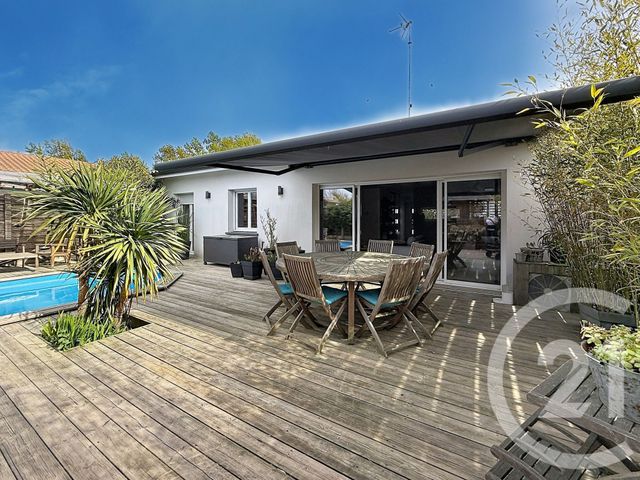 maison à vendre - 5 pièces - 105.0 m2 - LA TESTE DE BUCH - 33 - AQUITAINE - Century 21 Duprat & Associés