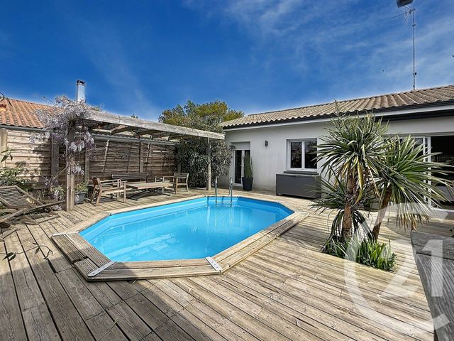 maison à vendre - 5 pièces - 105.0 m2 - LA TESTE DE BUCH - 33 - AQUITAINE - Century 21 Duprat & Associés