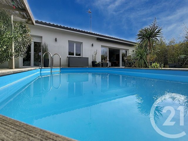 maison à vendre - 5 pièces - 105.0 m2 - LA TESTE DE BUCH - 33 - AQUITAINE - Century 21 Duprat & Associés