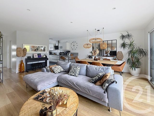 maison à vendre - 5 pièces - 105.0 m2 - LA TESTE DE BUCH - 33 - AQUITAINE - Century 21 Duprat & Associés