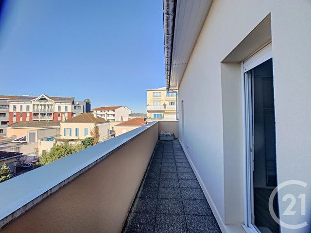 Appartement F3 à louer - 3 pièces - 55.97 m2 - LA TESTE DE BUCH - 33 - AQUITAINE - Century 21 Duprat & Associés