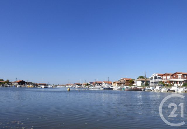 Appartement F2 à vendre - 2 pièces - 39.9 m2 - LA TESTE DE BUCH - 33 - AQUITAINE - Century 21 Duprat & Associés