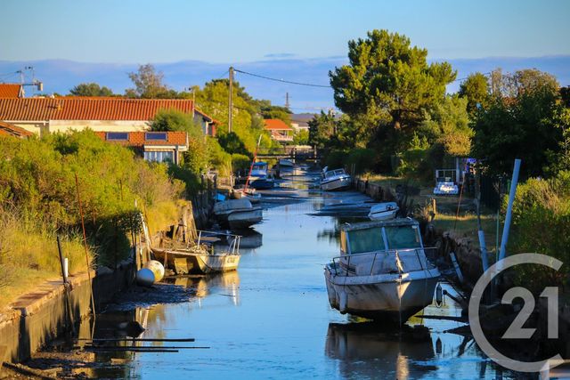 Appartement F2 à vendre - 2 pièces - 39.9 m2 - LA TESTE DE BUCH - 33 - AQUITAINE - Century 21 Duprat & Associés