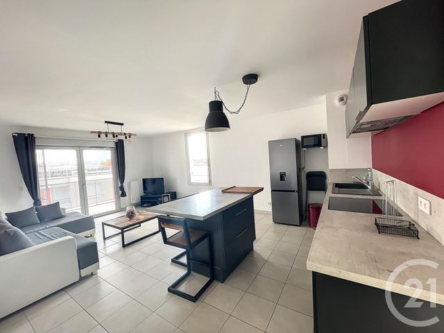Appartement F3 à louer - 3 pièces - 61.38 m2 - LORMONT - 33 - AQUITAINE - Century 21 Duprat & Associés