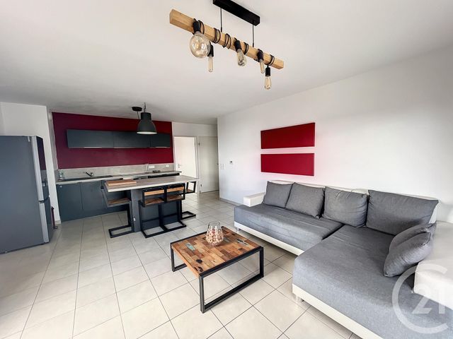 Appartement F3 à louer - 3 pièces - 61.38 m2 - LORMONT - 33 - AQUITAINE - Century 21 Duprat & Associés