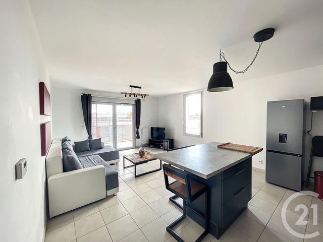 Appartement F3 à louer - 3 pièces - 61.38 m2 - LORMONT - 33 - AQUITAINE - Century 21 Duprat & Associés