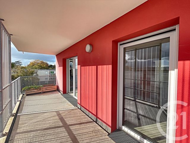 Appartement F3 à louer - 3 pièces - 61.38 m2 - LORMONT - 33 - AQUITAINE - Century 21 Duprat & Associés