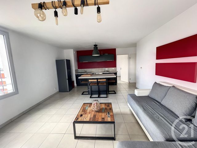 Appartement F3 à louer - 3 pièces - 61.38 m2 - LORMONT - 33 - AQUITAINE - Century 21 Duprat & Associés