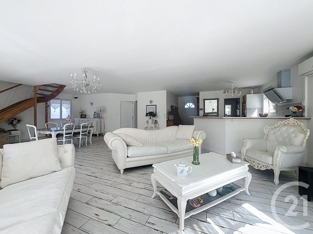 maison à vendre - 6 pièces - 187.44 m2 - CAZAUX - 33 - AQUITAINE - Century 21 Duprat & Associés
