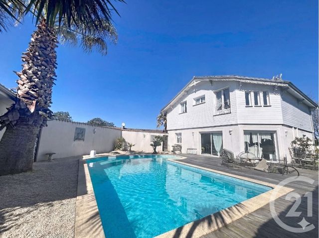 maison à vendre - 6 pièces - 187.44 m2 - CAZAUX - 33 - AQUITAINE - Century 21 Duprat & Associés