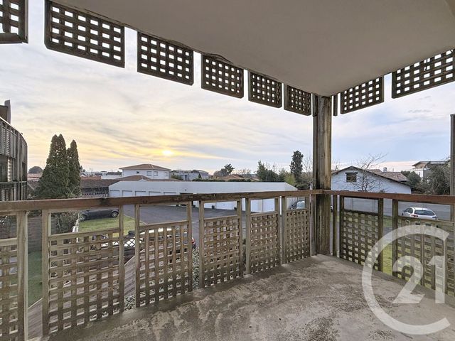 Appartement T2 à vendre - 2 pièces - 46.5 m2 - LA TESTE DE BUCH - 33 - AQUITAINE - Century 21 Duprat & Associés