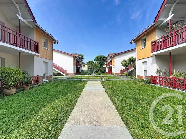 Appartement F2 à louer - 2 pièces - 42.02 m2 - GUJAN MESTRAS - 33 - AQUITAINE - Century 21 Duprat & Associés