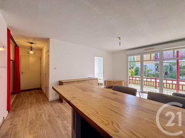 Appartement F2 à louer - 2 pièces - 42.02 m2 - GUJAN MESTRAS - 33 - AQUITAINE - Century 21 Duprat & Associés