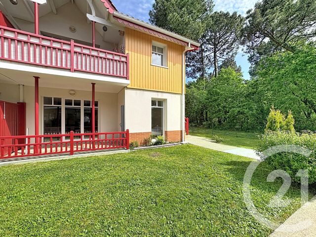 Appartement F2 à louer - 2 pièces - 42.02 m2 - GUJAN MESTRAS - 33 - AQUITAINE - Century 21 Duprat & Associés