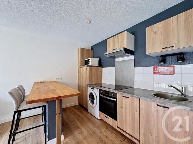 Appartement F2 à louer - 2 pièces - 42.02 m2 - GUJAN MESTRAS - 33 - AQUITAINE - Century 21 Duprat & Associés