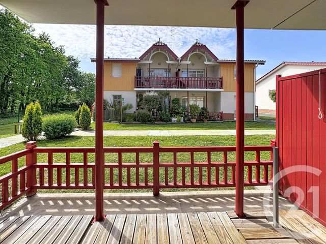 appartement - GUJAN MESTRAS - 33
