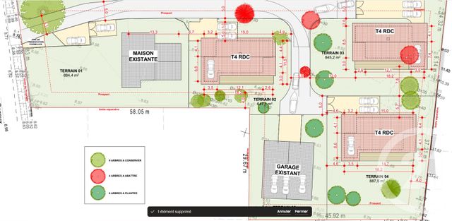 maison à louer - 4 pièces - 96.24 m2 - LA TESTE DE BUCH - 33 - AQUITAINE - Century 21 Duprat & Associés