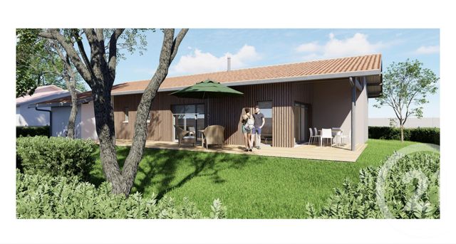maison à louer - 4 pièces - 96.24 m2 - LA TESTE DE BUCH - 33 - AQUITAINE - Century 21 Duprat & Associés