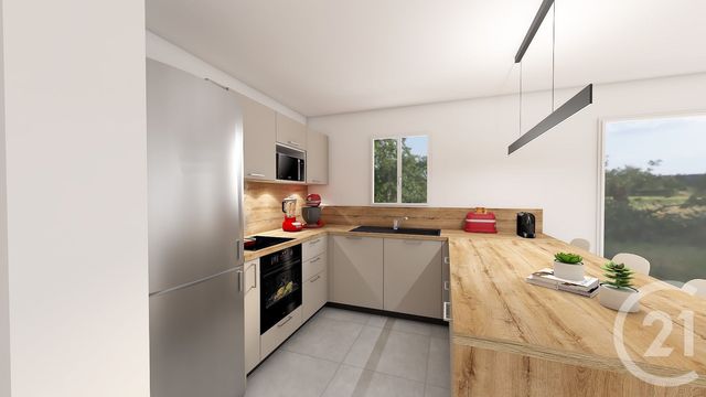 maison à louer - 4 pièces - 96.24 m2 - LA TESTE DE BUCH - 33 - AQUITAINE - Century 21 Duprat & Associés