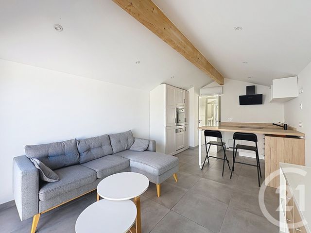 maison à louer - 2 pièces - 33.0 m2 - LA TESTE DE BUCH - 33 - AQUITAINE - Century 21 Duprat & Associés