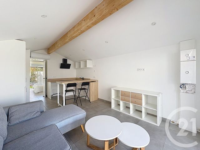 maison à louer - 2 pièces - 33.0 m2 - LA TESTE DE BUCH - 33 - AQUITAINE - Century 21 Duprat & Associés