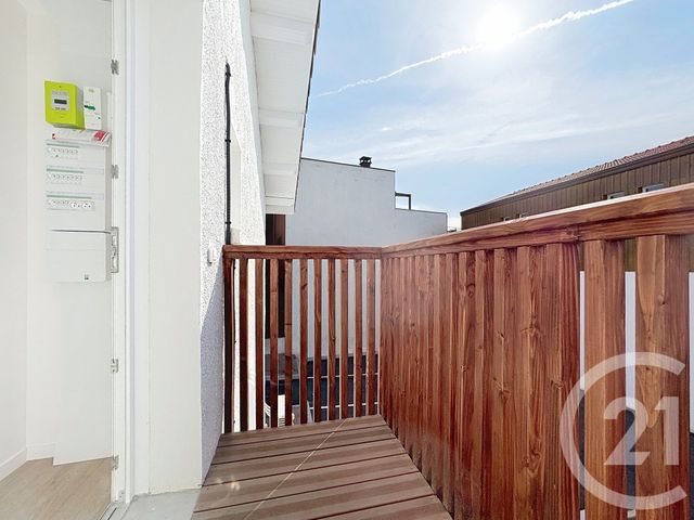 Appartement F3 à louer - 3 pièces - 52.54 m2 - LA TESTE DE BUCH - 33 - AQUITAINE - Century 21 Duprat & Associés