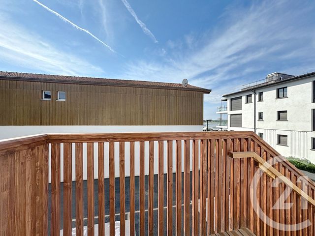 Appartement F3 à louer - 3 pièces - 52.54 m2 - LA TESTE DE BUCH - 33 - AQUITAINE - Century 21 Duprat & Associés