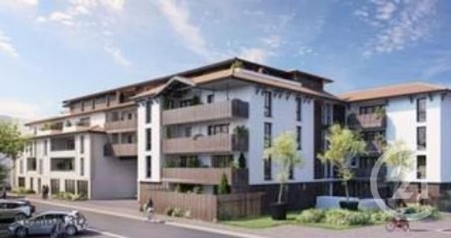 Appartement T4 à vendre - 4 pièces - 102.52 m2 - LA TESTE DE BUCH - 33 - AQUITAINE - Century 21 Duprat & Associés