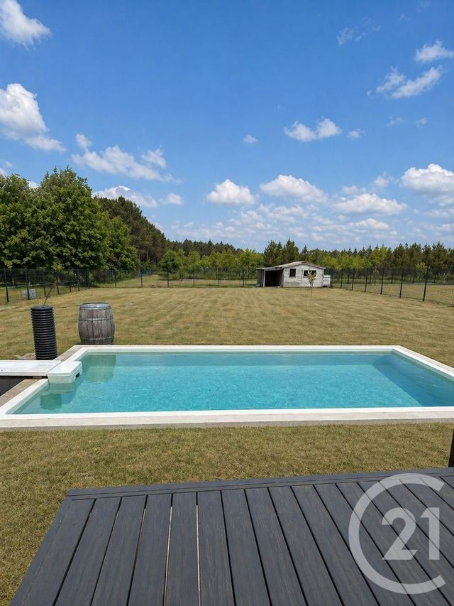 maison à louer - 5 pièces - 115.29 m2 - LAPOUYADE - 33 - AQUITAINE - Century 21 Duprat & Associés