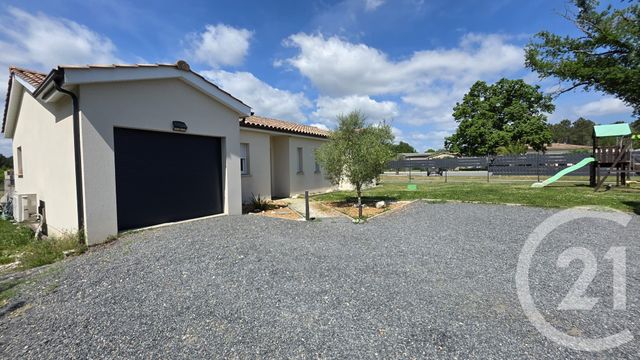 maison à louer - 5 pièces - 115.29 m2 - LAPOUYADE - 33 - AQUITAINE - Century 21 Duprat & Associés