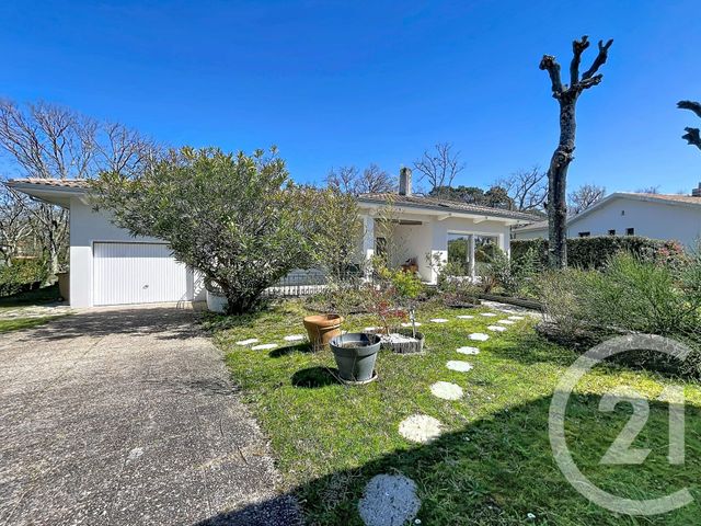 maison à vendre - 4 pièces - 108.5 m2 - LA TESTE DE BUCH - 33 - AQUITAINE - Century 21 Duprat & Associés