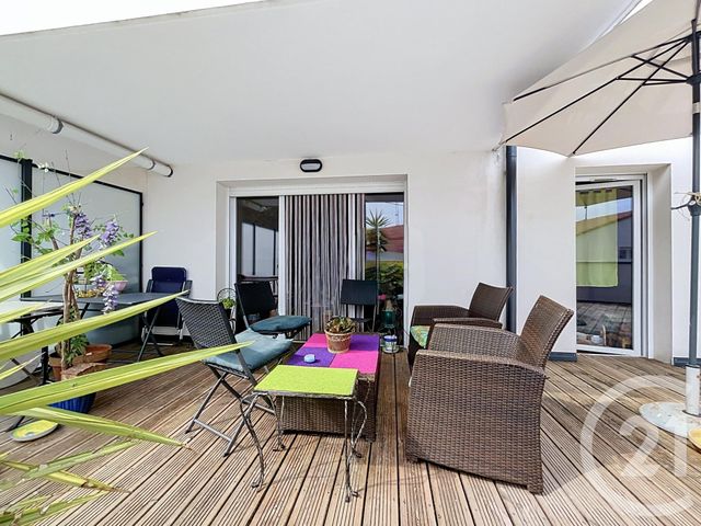 Appartement T2 à vendre - 2 pièces - 53.42 m2 - LA TESTE DE BUCH - 33 - AQUITAINE - Century 21 Duprat & Associés