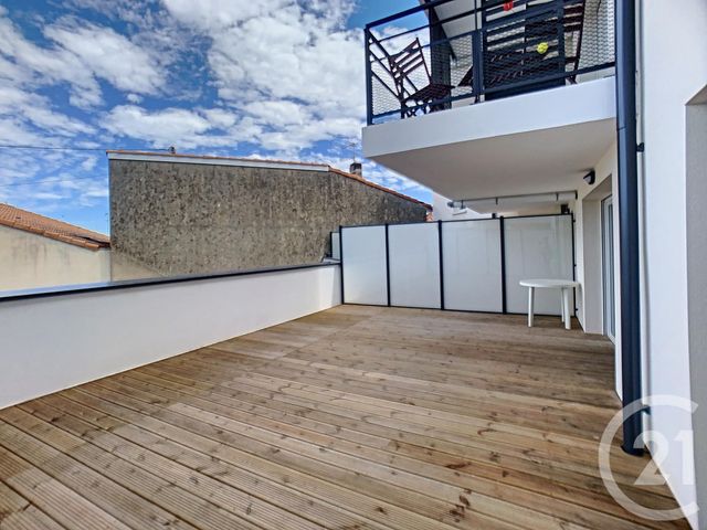 Appartement T2 à vendre - 2 pièces - 53.42 m2 - LA TESTE DE BUCH - 33 - AQUITAINE - Century 21 Duprat & Associés