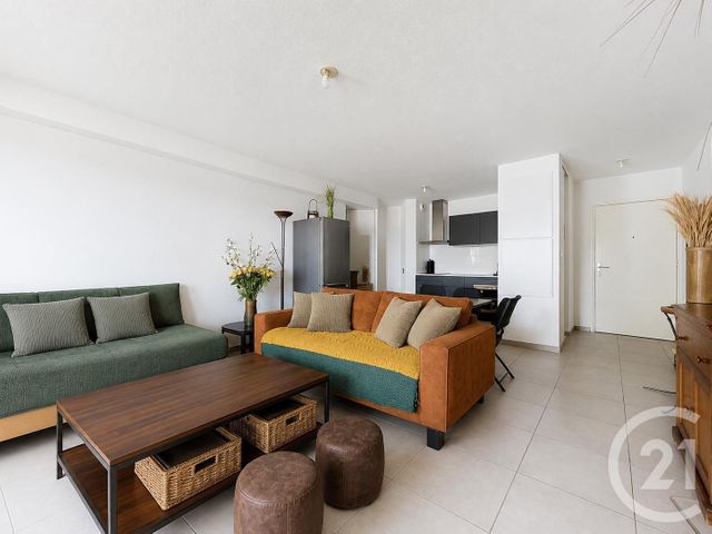 Appartement T2 à vendre - 2 pièces - 53.42 m2 - LA TESTE DE BUCH - 33 - AQUITAINE - Century 21 Duprat & Associés