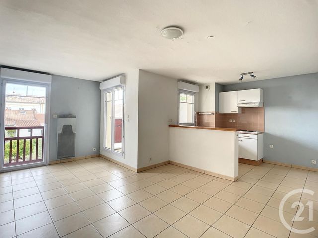 Appartement F2 à louer - 2 pièces - 42.5 m2 - LA TESTE DE BUCH - 33 - AQUITAINE - Century 21 Duprat & Associés
