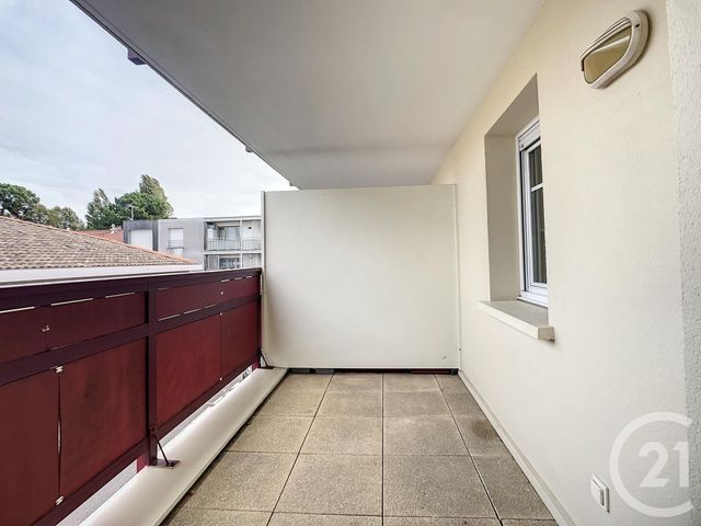 Appartement F2 à louer - 2 pièces - 42.5 m2 - LA TESTE DE BUCH - 33 - AQUITAINE - Century 21 Duprat & Associés