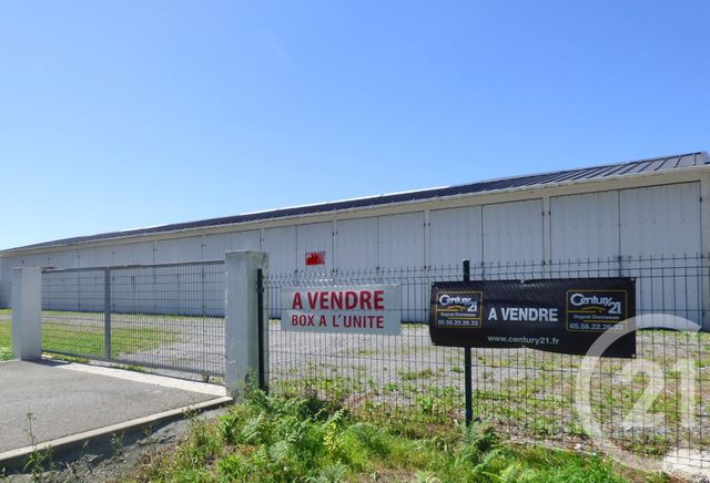 parking à vendre - 405.0 m2 - LA TESTE DE BUCH - 33 - AQUITAINE - Century 21 Duprat & Associés