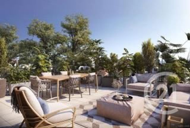 Appartement T3 à vendre - 3 pièces - 82.9 m2 - ARCACHON - 33 - AQUITAINE - Century 21 Duprat & Associés