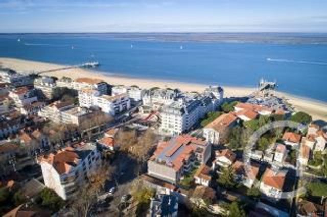 Appartement T5 à vendre - 5 pièces - 141.1 m2 - ARCACHON - 33 - AQUITAINE - Century 21 Duprat & Associés