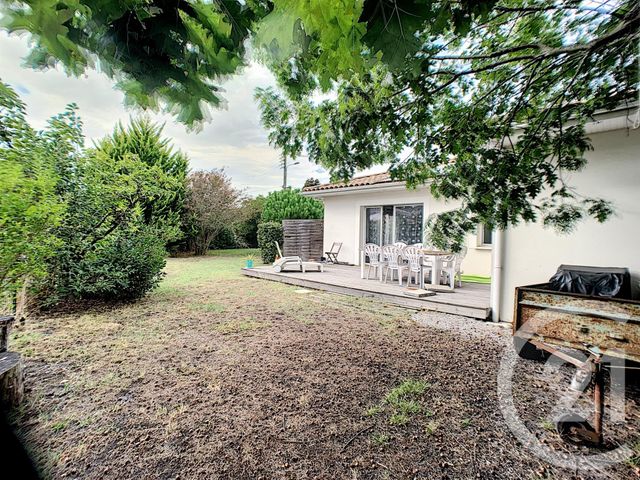 maison à louer - 4 pièces - 99.13 m2 - GUJAN MESTRAS - 33 - AQUITAINE - Century 21 Duprat & Associés