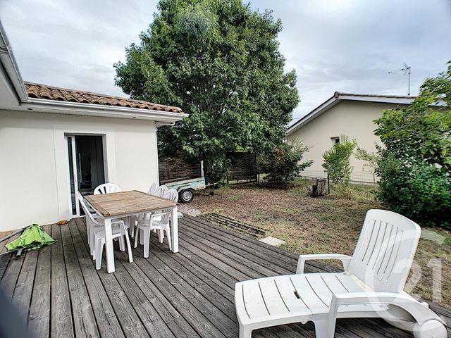 maison à louer - 4 pièces - 99.13 m2 - GUJAN MESTRAS - 33 - AQUITAINE - Century 21 Duprat & Associés