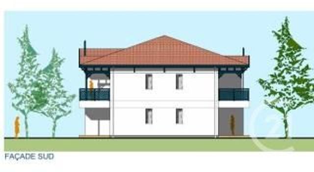 Appartement T3 à vendre - 3 pièces - 62.18 m2 - BISCARROSSE - 40 - AQUITAINE - Century 21 Duprat & Associés