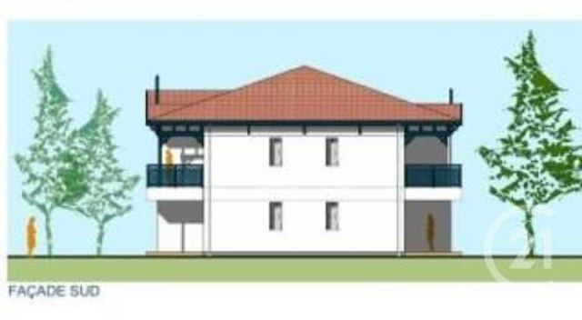 Appartement T3 à vendre - 3 pièces - 62.44 m2 - BISCARROSSE - 40 - AQUITAINE - Century 21 Duprat & Associés