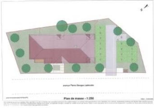 Appartement T3 à vendre - 2 pièces - 39.17 m2 - BISCARROSSE - 40 - AQUITAINE - Century 21 Duprat & Associés