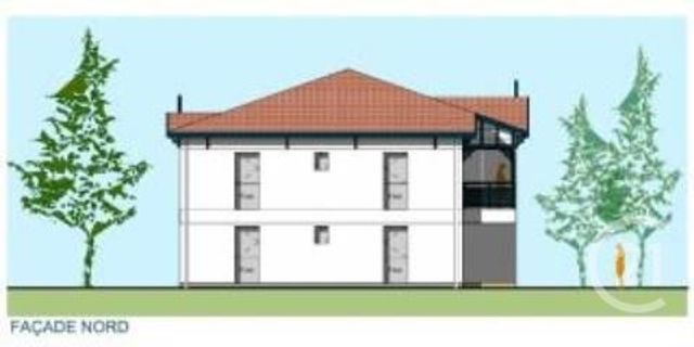 Appartement T3 à vendre - 2 pièces - 39.17 m2 - BISCARROSSE - 40 - AQUITAINE - Century 21 Duprat & Associés
